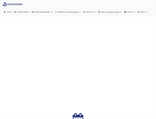 Tablet Screenshot of entscheiderfabrik.com